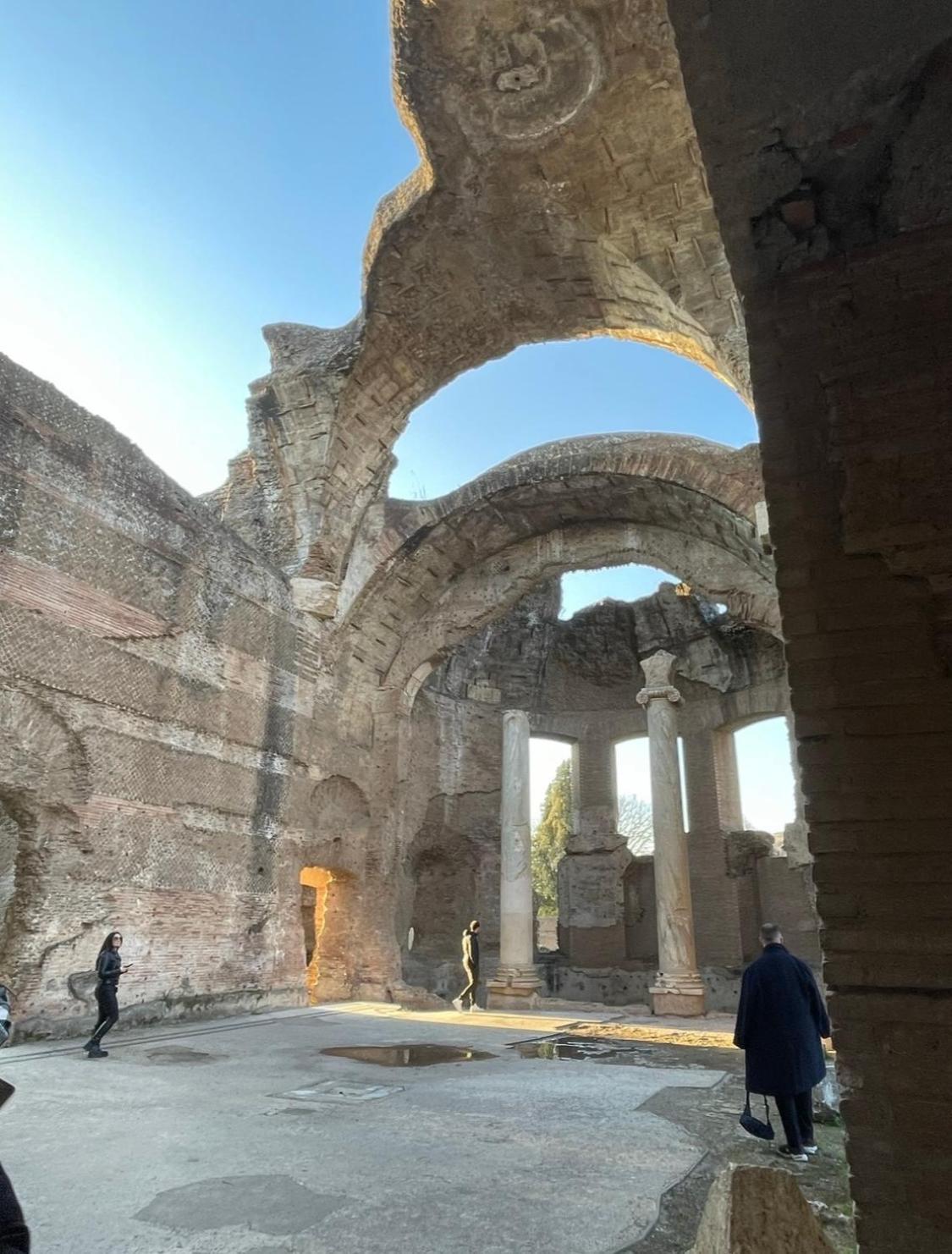 شقة Casa Di Ale تيفولي المظهر الخارجي الصورة